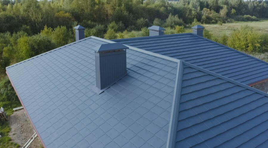 EPDM Rubber Roofing in Tucker, GA